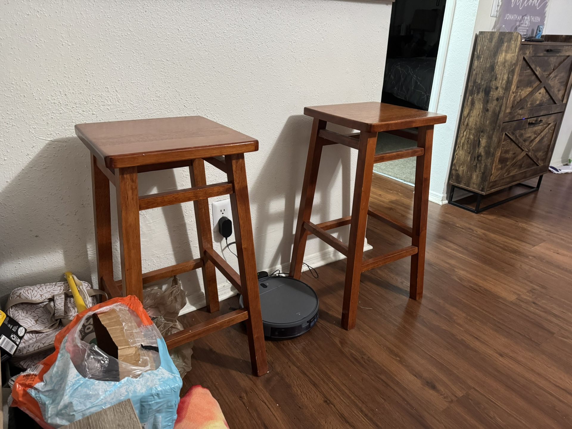 High Stools