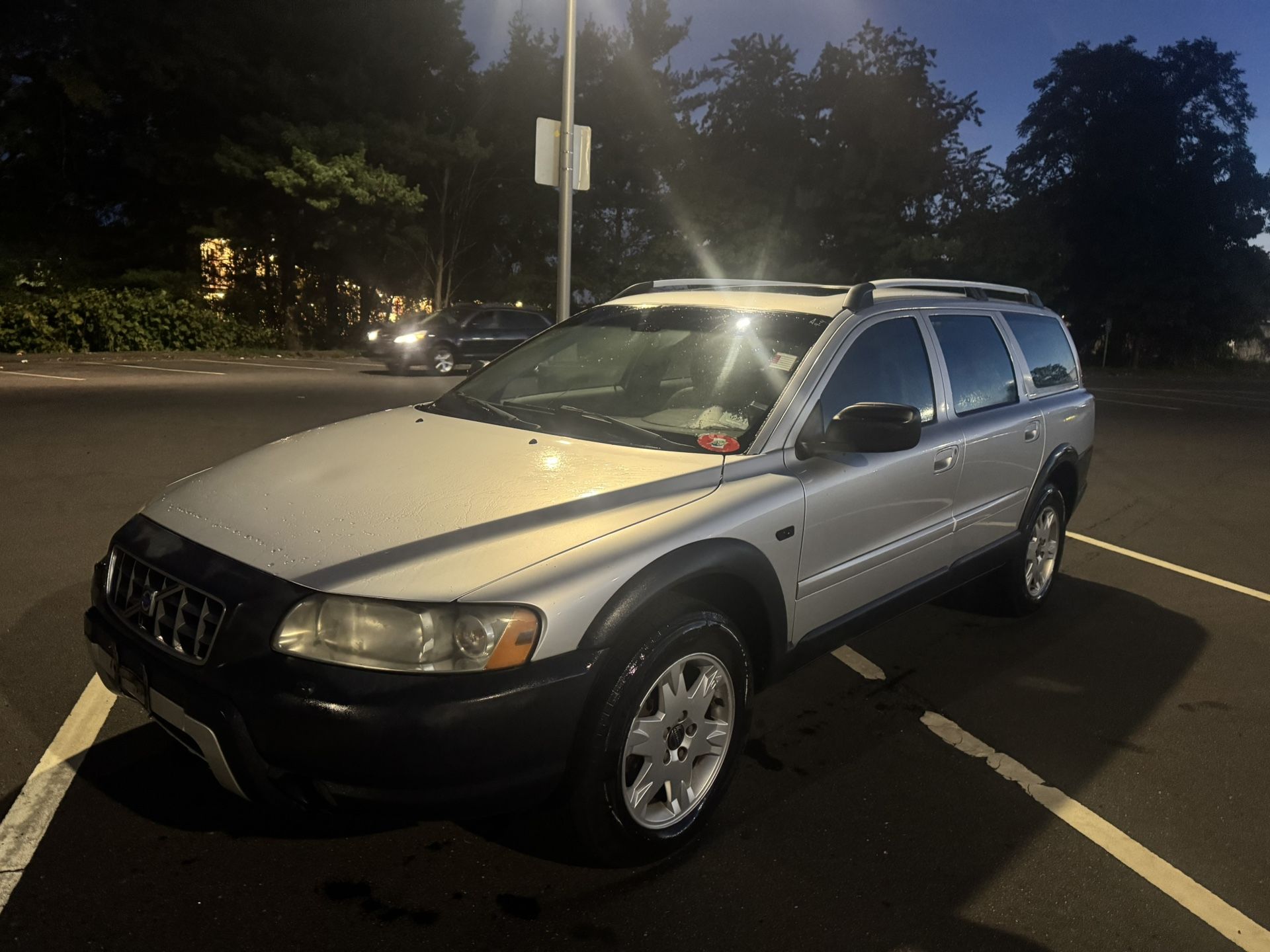 2005 Volvo Xc70
