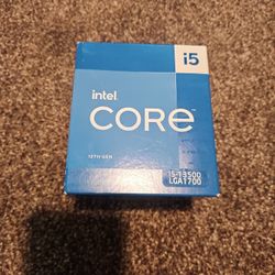Intel I5 13500 Cpu