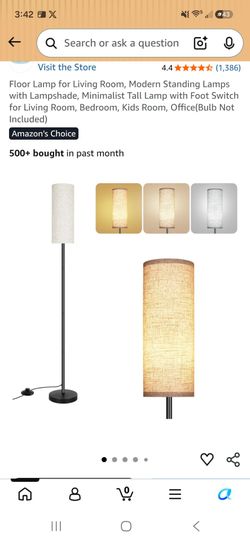 Lamp for 15