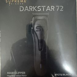 Supreme DarkStar 72 Vector Motor Clipper (STC72)