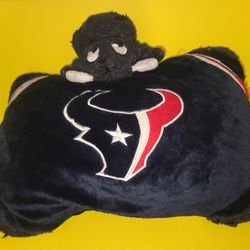 Houston Texans NFL Football Pillow Pet