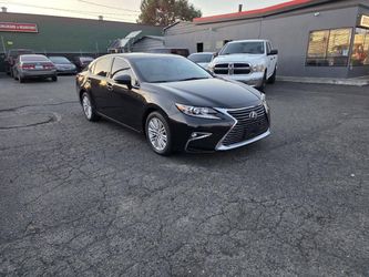 2017 Lexus ES 350