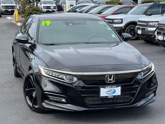 2019 Honda Accord