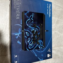 PS4 Razer Panthera Arcade Stick