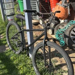 Black Mafia Bike 29 Inch 