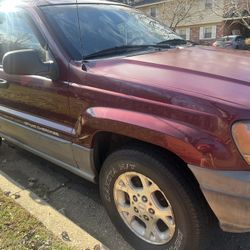 2001 Jeep Grand Cherokee