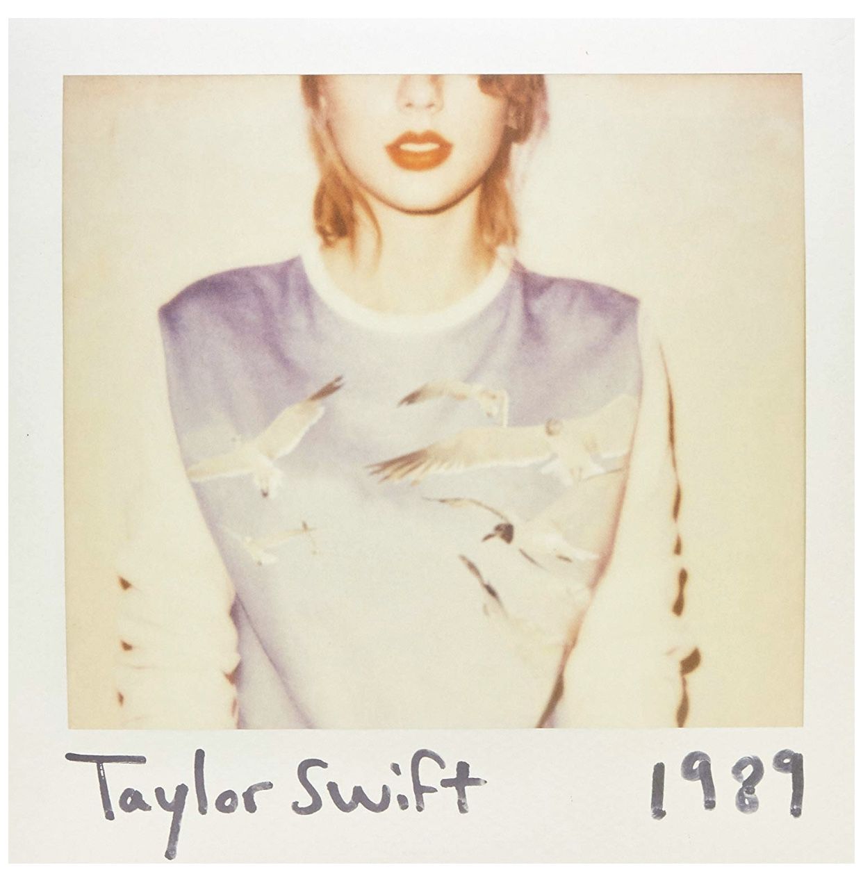 Taylor Swift-1989 on vinyl