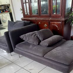 IKEA Soderhamn sofa