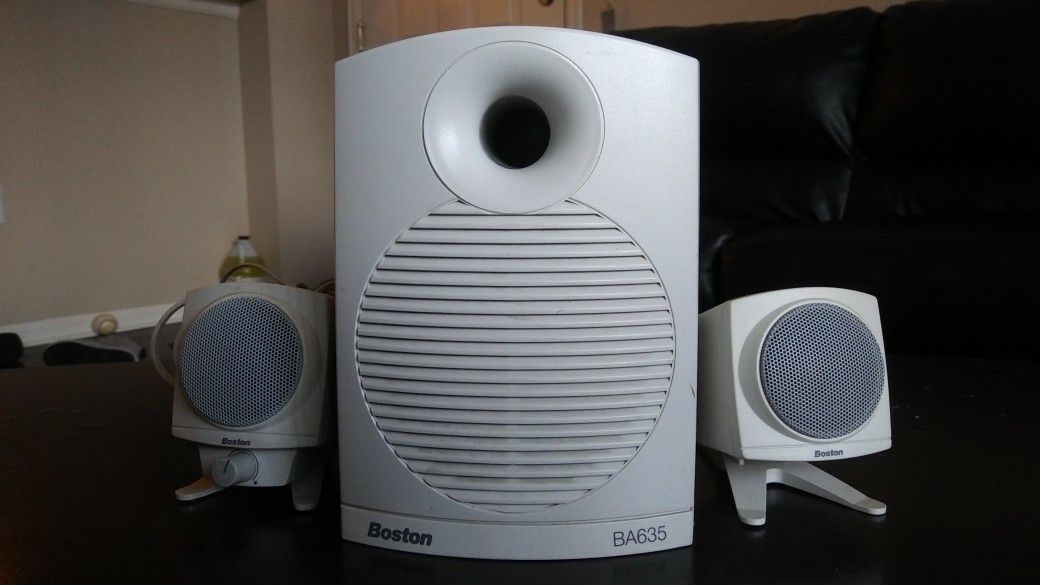 Ba635 speakers hotsell