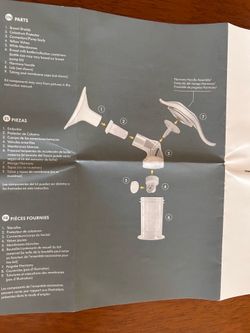 Medela breast pump