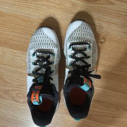 Nike LeBron Witness 5 White Clear Jade