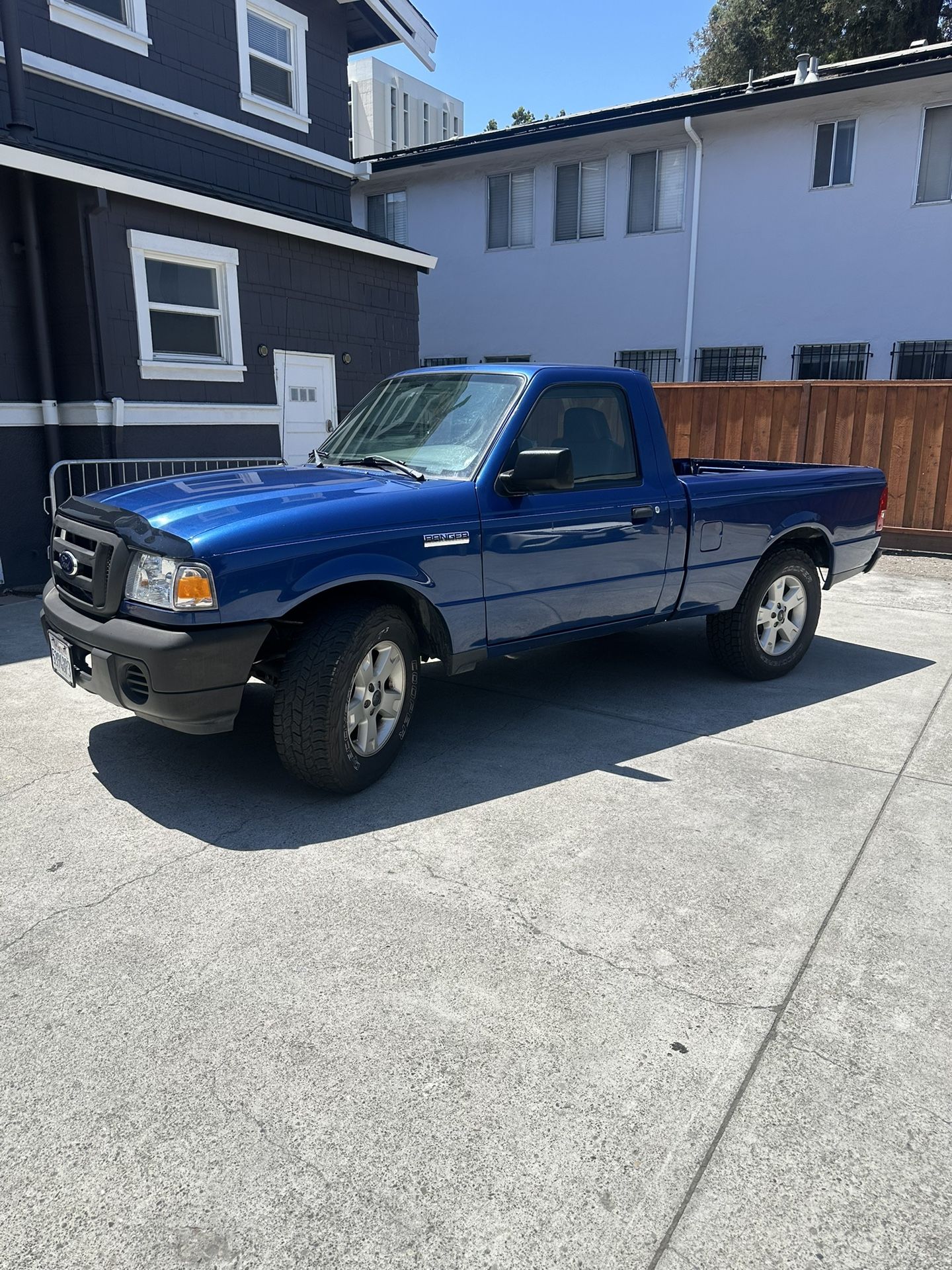 2007 Ford Ranger