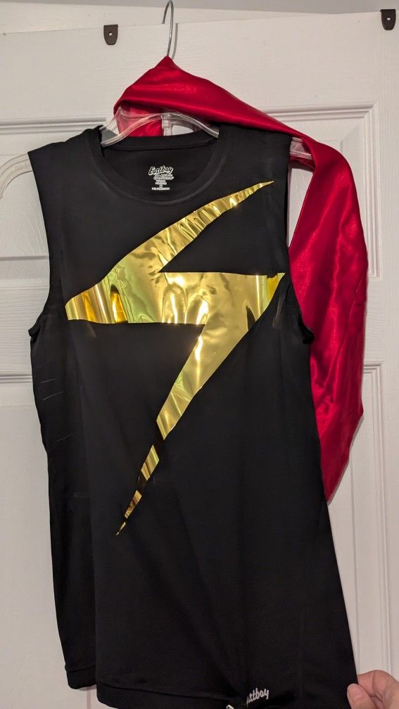 Miss MARVEL - HALLOWEEN COSTUME
