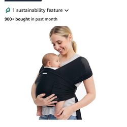 Baby Cozy Carrier