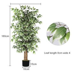 Tree Artificial Ficus 