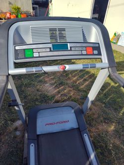 Free treadmill