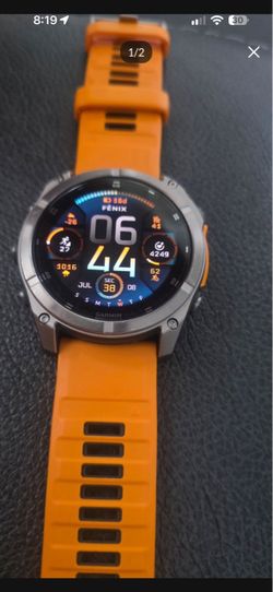 Garmin Fenix 8