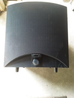 Optimus Pro-SW200P Subwoofer  REDUCED AGAIN!!