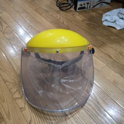 New  Welding Face Shield Welding Face Guard

Polycarbonate shield
Ratcheting suspension adjustment
Designed for face and neck protection

Pick up in S