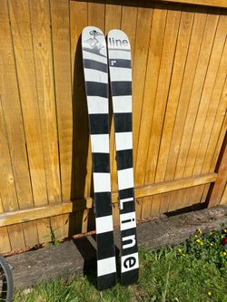 Line Skis - 177 cm (used)