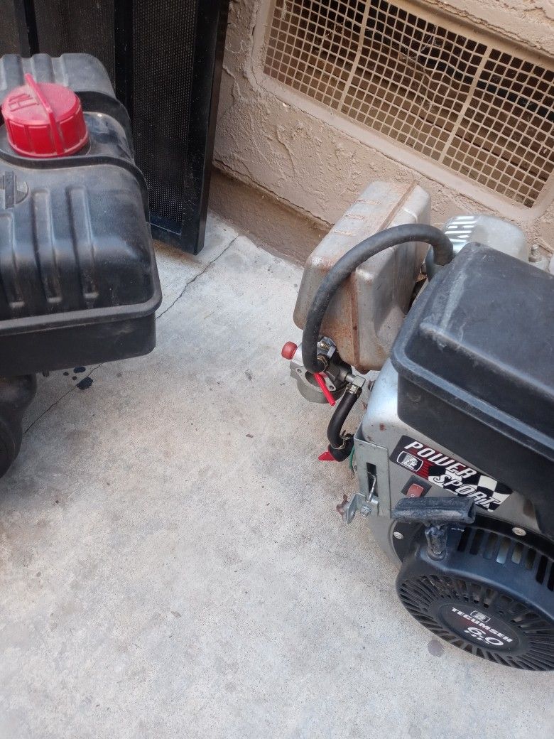 Vendo Dos Motores Para Go Kart Necesitan Arreglo