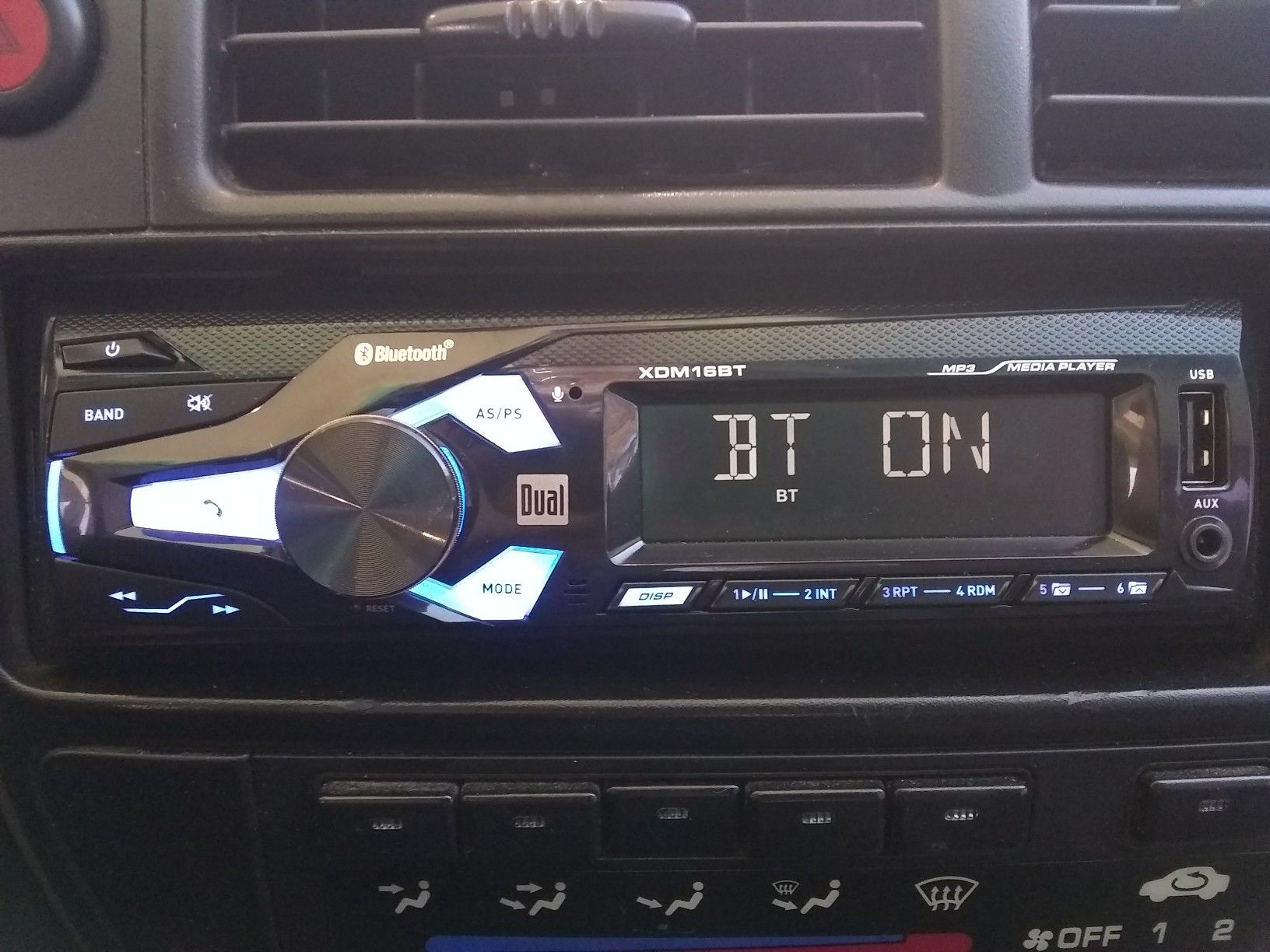 Car stereo