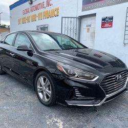 2018 Hyundai Sonata