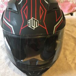 Modular Motorcycle Helmet 