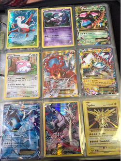 Pokemon cards