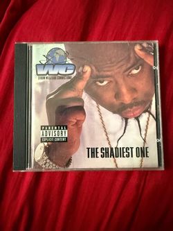The Shadiest One by Westside Connection (CD, 1998) Ice Cube Mack 10 E-40 Hip Hop