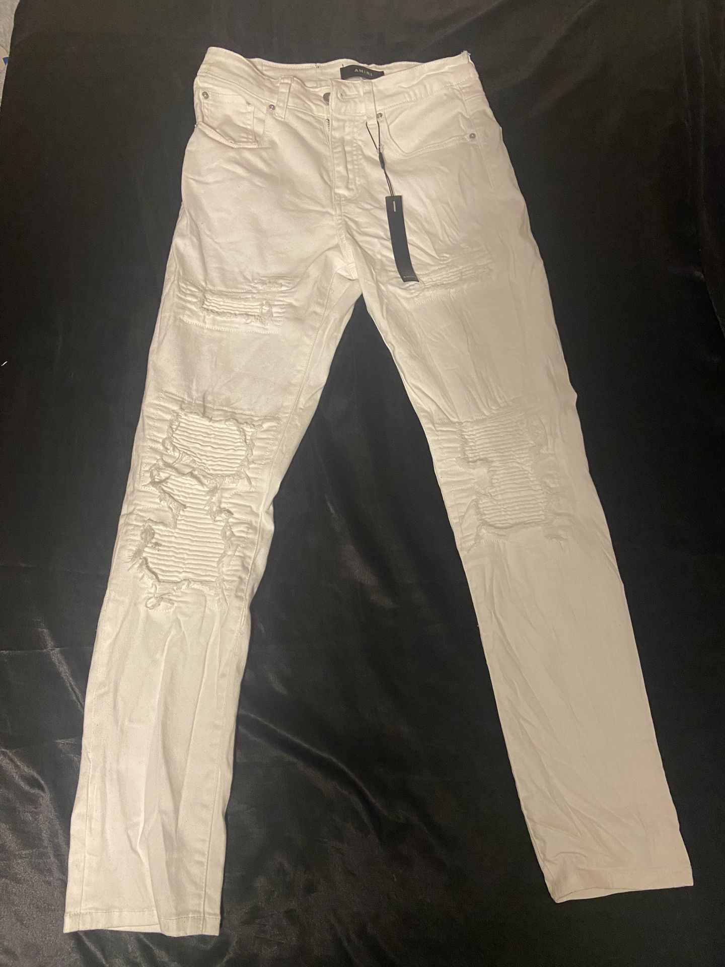 Amiri Jeans (sz 28-29)