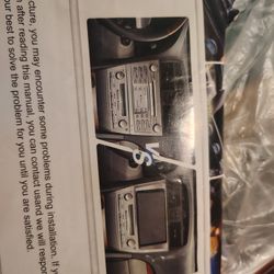 Stereo Touch Screen For a Toyota 2006/2011 