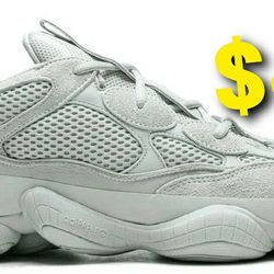 Yeezy 500 Salt
