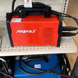 ProFax PX 160 Welder