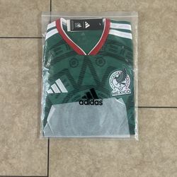 Mexico 2026 Home Jersey