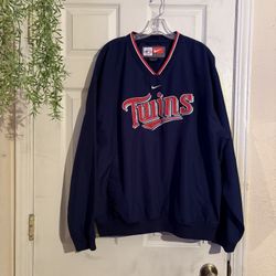 Nike X Twins Windbreaker CREWNECK 