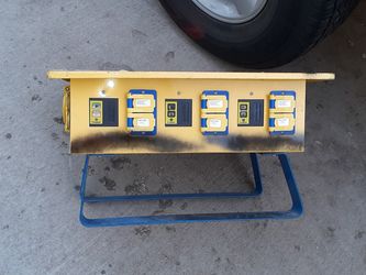 box distribution