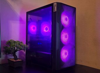 Custom Gaming PC - Ryzen 3800x @ 4.3GHZ\Aorus RTX 2070 GPU 8GB (See desc. For full Parts!)