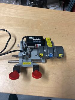 Ilco mini-mite 008B key maker