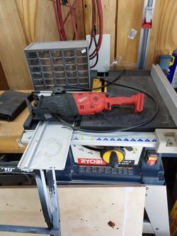 Milwaukee Saws All