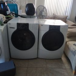 Kenmore Washer and Gas Dryer Sets