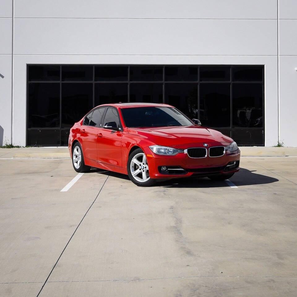 2015 BMW 328i
