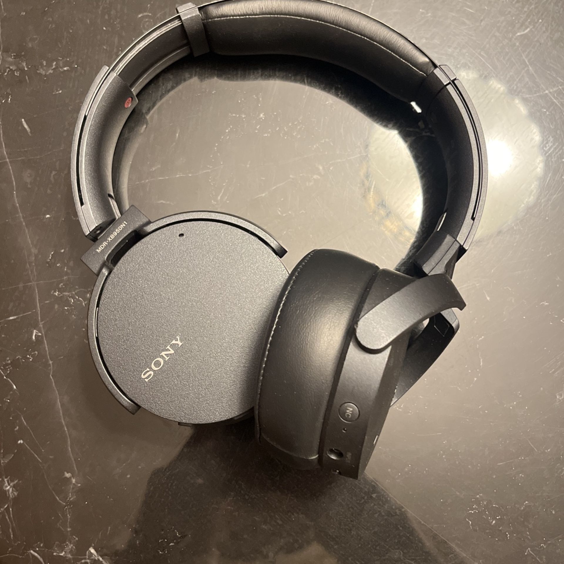 Sony MDR Noise Canceling Wireless
