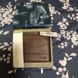 Fossil Weilet Brand New With Tag