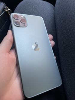 iPhone 11 Pro Max 