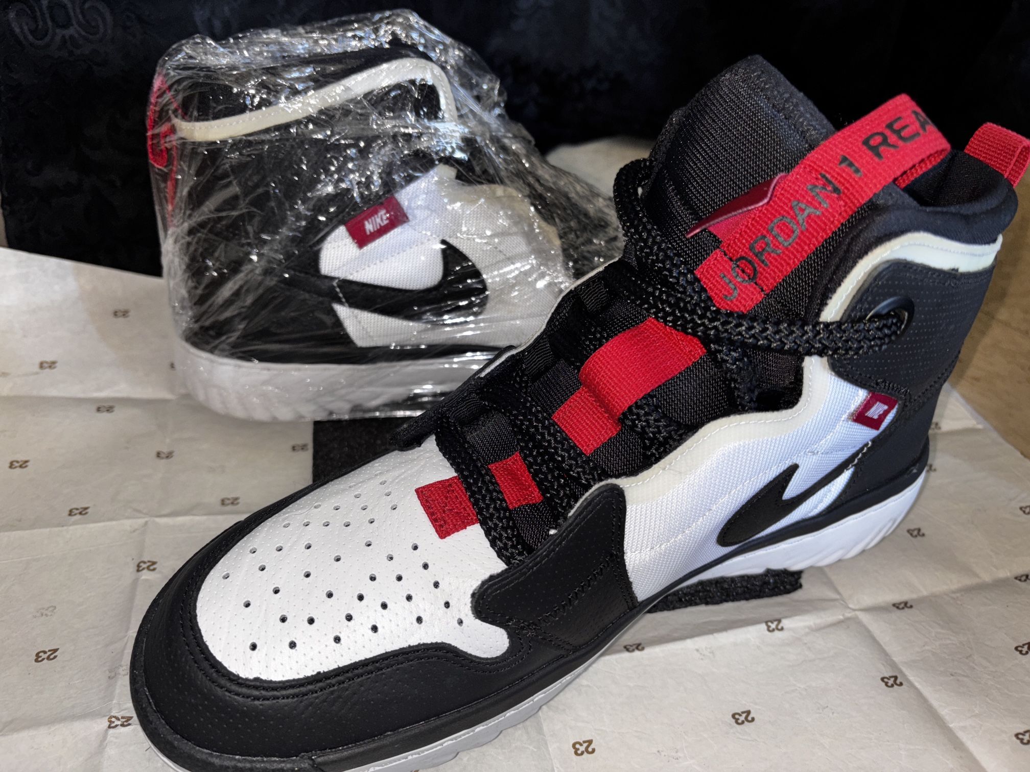 Jordan React 1