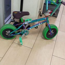 Wildcat Mini BMX 
