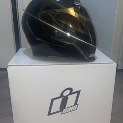 Icon Airflite Peacekeeper Helmet