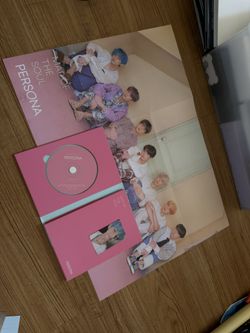 BTS: Persona Album